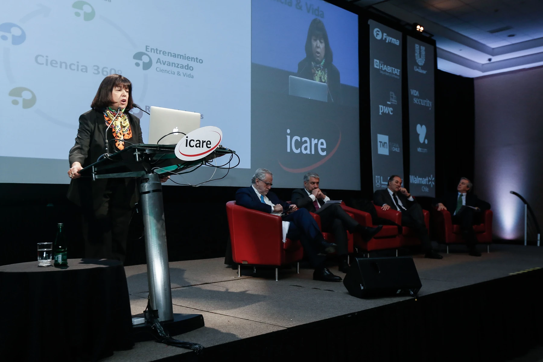 Fotografía de Icare, Conferencias, imagen 05