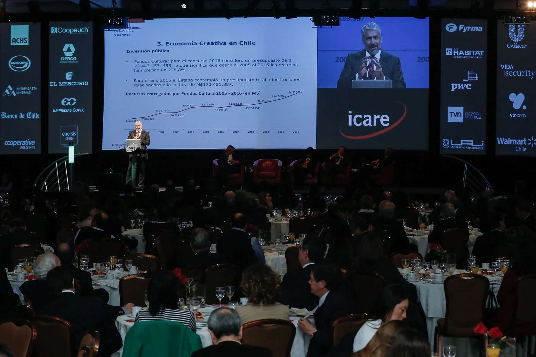 Fotografía de Icare, Conferencias, imagen 09