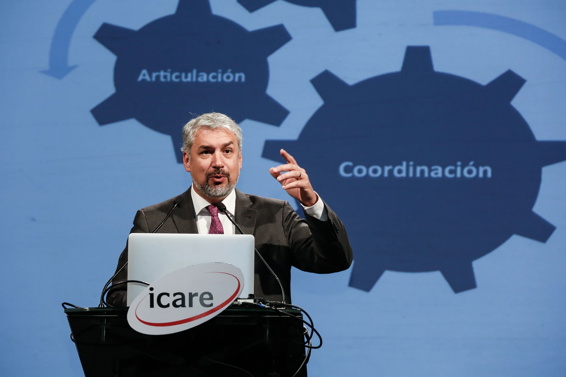 Fotografía de Icare, Conferencias, imagen 12
