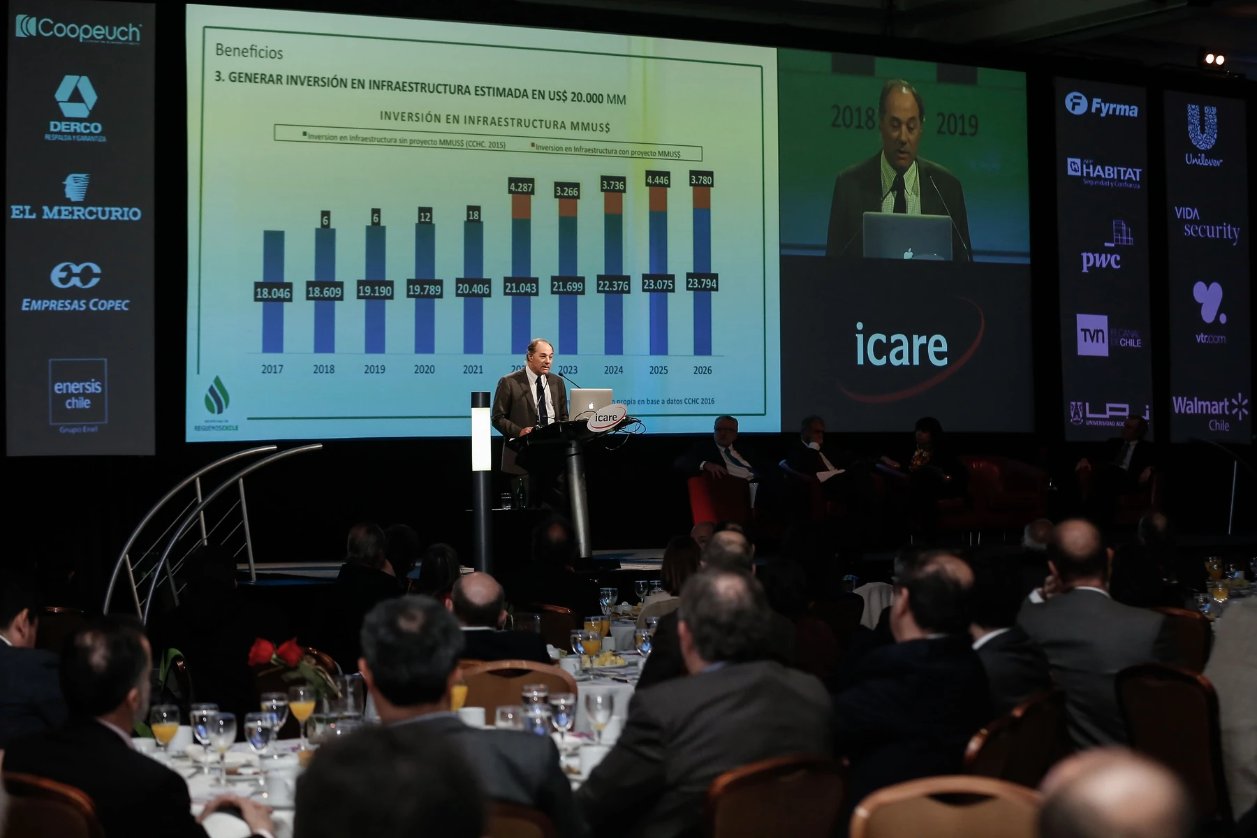Fotografía de Icare, Conferencias, imagen 14
